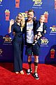 the hills cast steps out for mtv movie tv awards 02