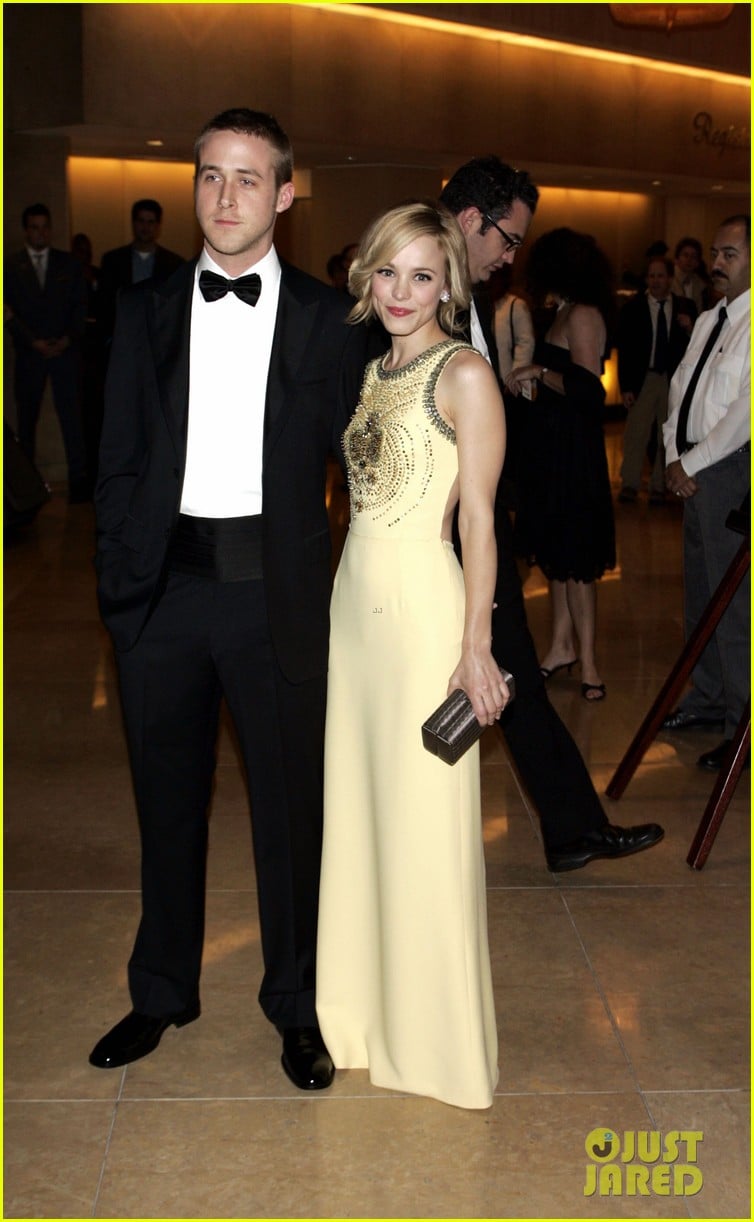 Relive Rachel McAdams & Ryan Gosling's Relationship on 'The Notebook(01)