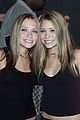 mary kate and ashley olsen twin in matching tiaras for 33rd birthdays 01