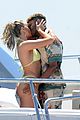 perrie edwards alex oxlade chamerlain party boat friends 15