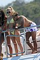 perrie edwards alex oxlade chamerlain party boat friends 34