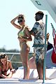 perrie edwards alex oxlade chamerlain party boat friends 38