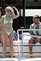perrie edwards alex oxlade chamerlain party boat friends 40
