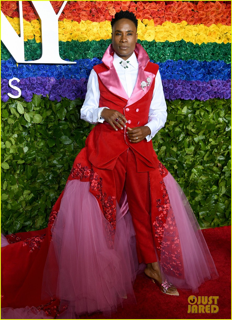 Watch Billy Porter Perform Karaoke During Tony Awards Commercial Break