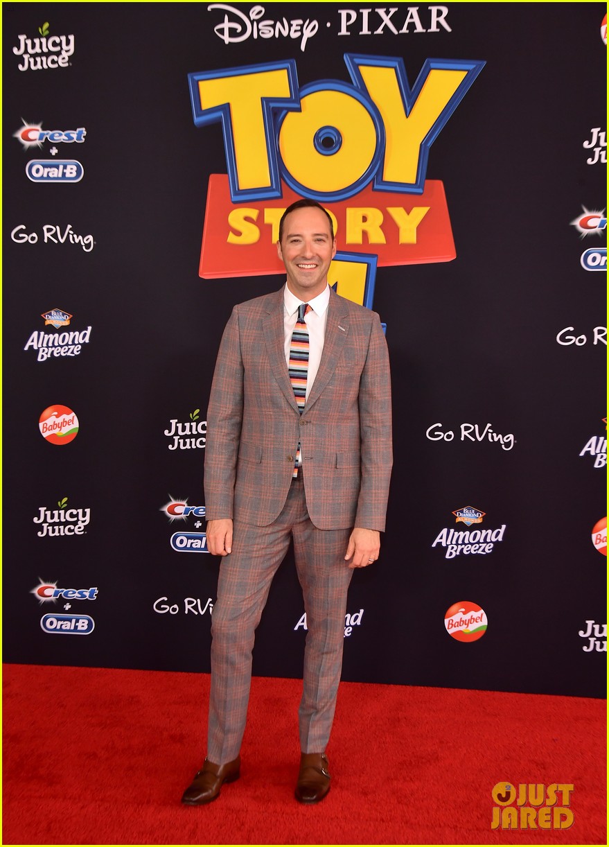 keanu reeves toy story 4 premiere