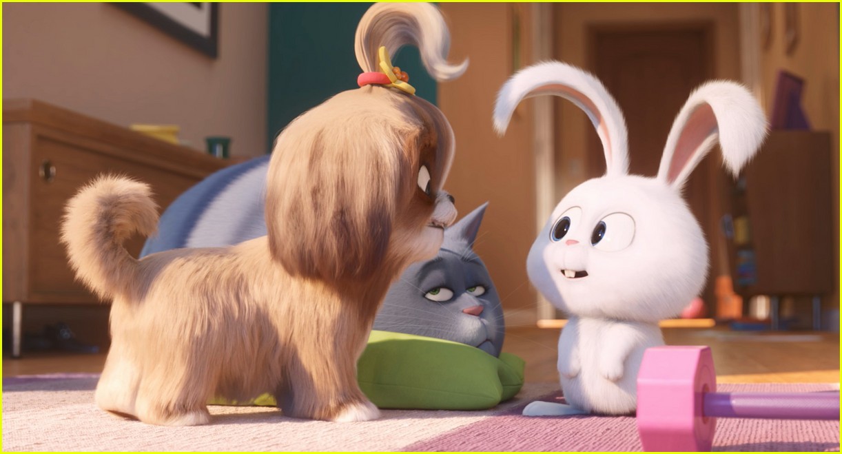 The Secret Life of Pets 2' Voice Cast, Including New Max Actor, Revealed:  Photo 4304982 | Movies Pictures | Just Jared