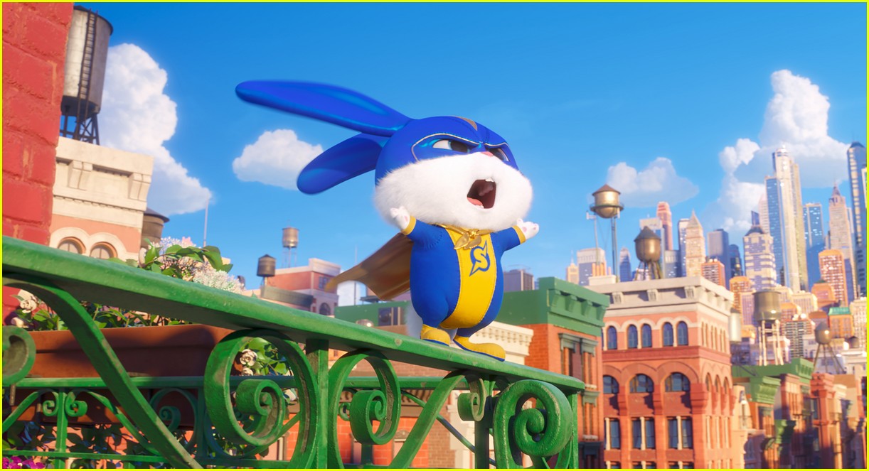 ‘The Secret Life of Pets 2’ Voice Cast, Including New Max Actor