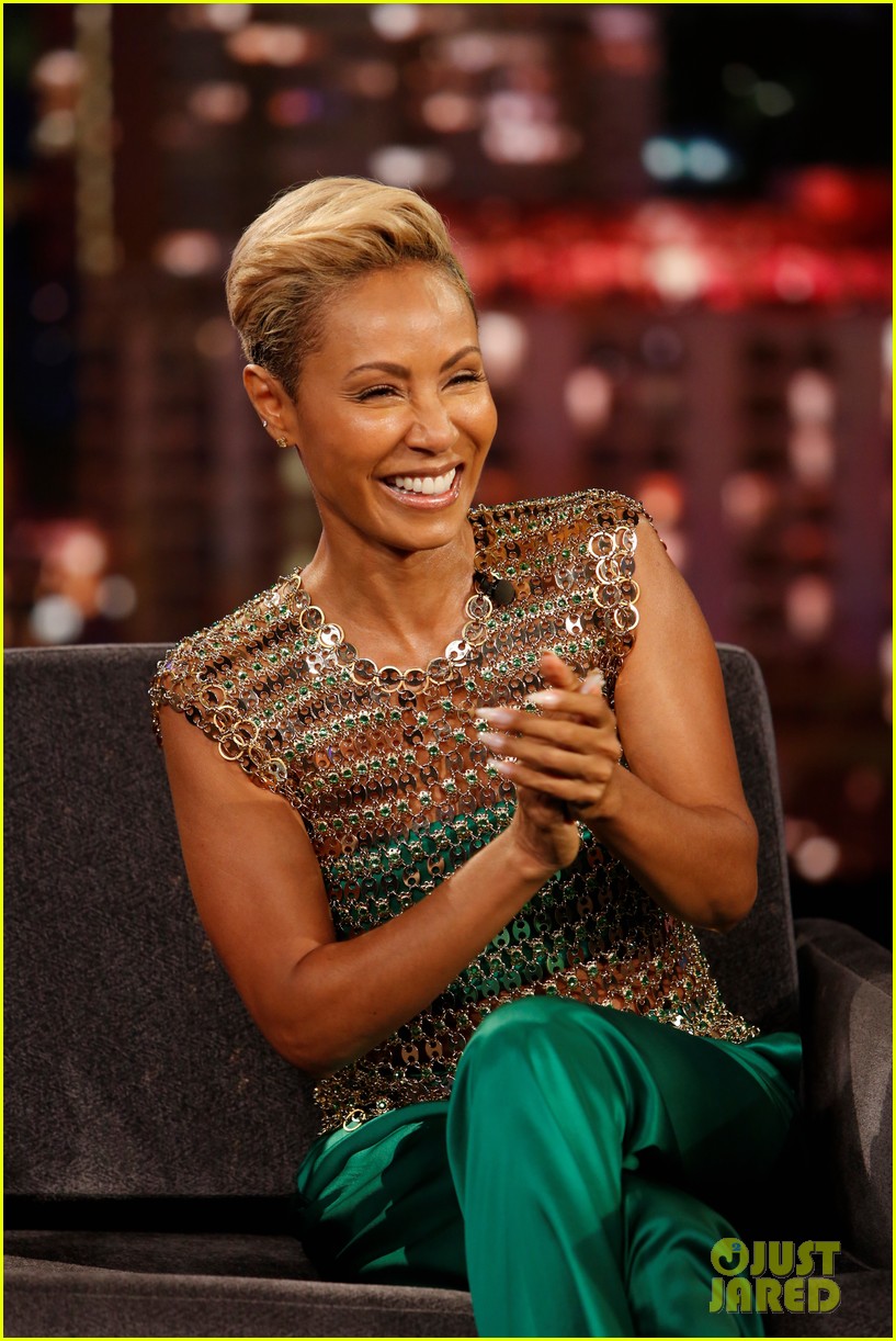 Jada Pinkett Smith Admits 'Red Table Talk' Episode About Porn Was a 'TMI  Moment' - Watch Here!: Photo 4304747 | Jada Pinkett Smith Pictures | Just  Jared