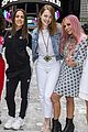 emma stone meets the spice girls before their sold out concert 03