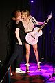 taylor swift performs at the stonewall inn 05