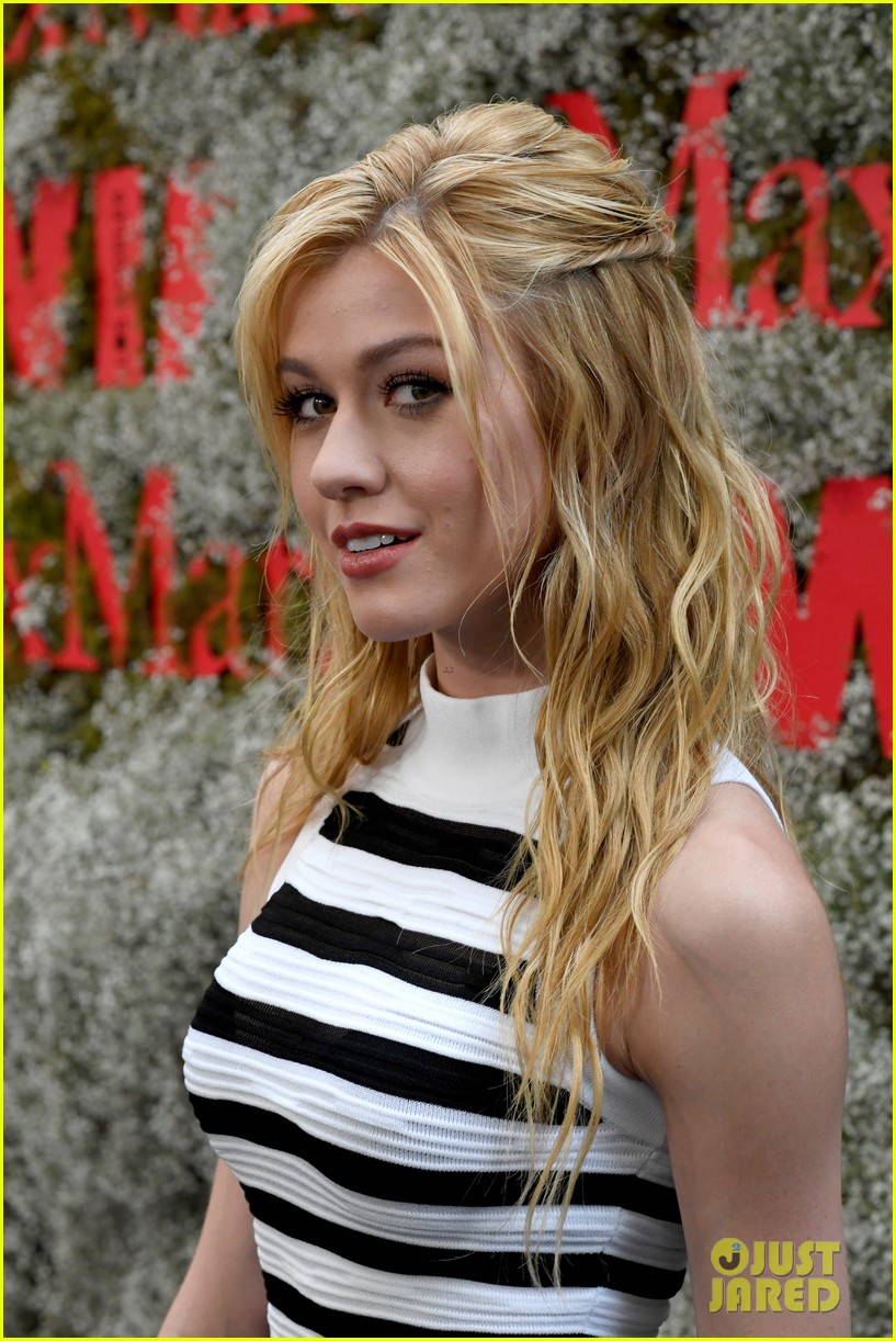 Suki Waterhouse, Alexandra Daddario, & Camila Mendes Arrive in Style