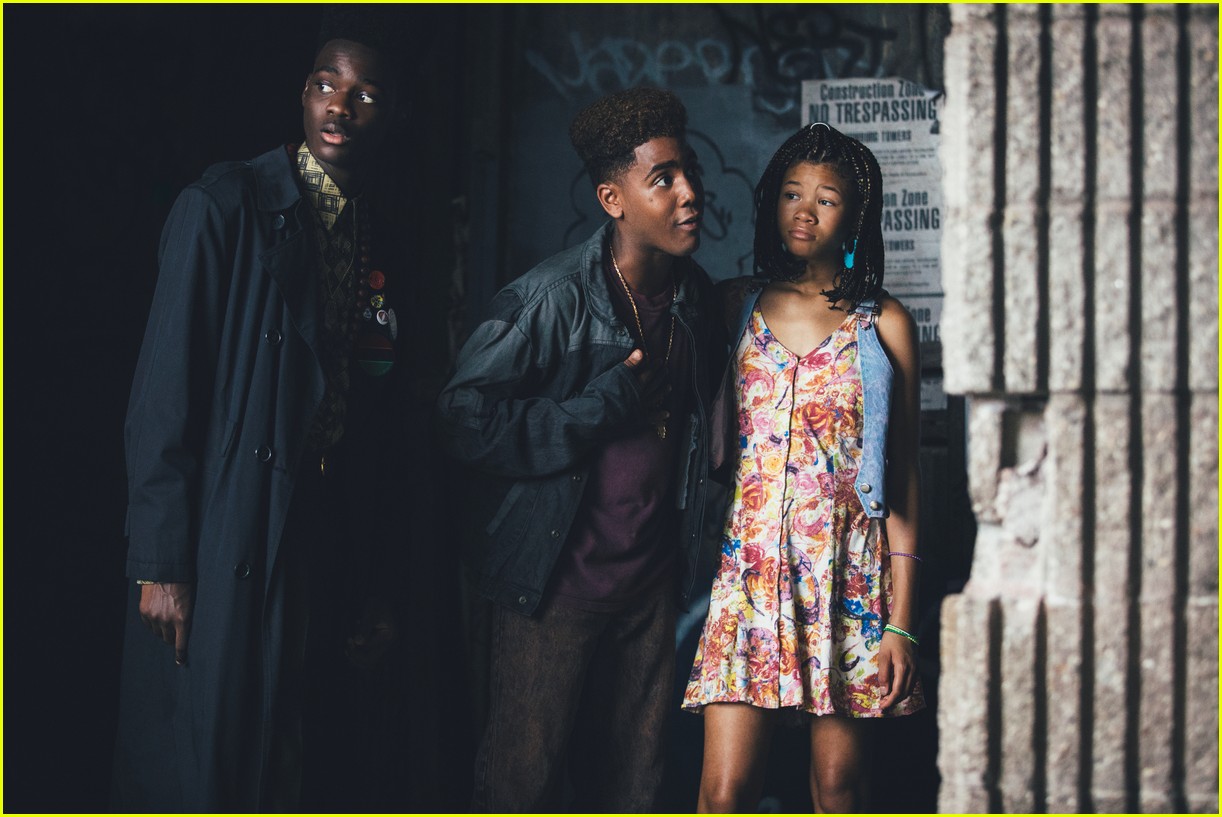 Netflix Provides Viewership Data for 'When They See Us' Series Photo