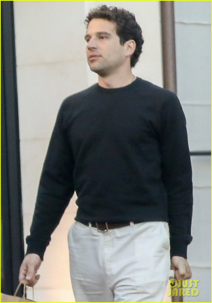 Ashley Olsen & Rumored Boyfriend Louis Eisner Couple Up For Movie Date