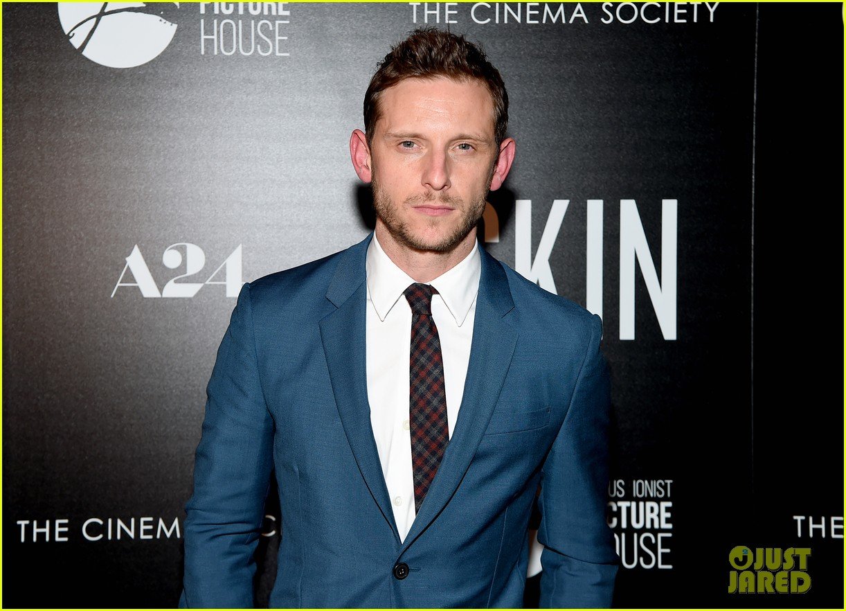 Jamie Bell & Danielle Macdonald Premiere 'Skin' in NYC Photo 4326403