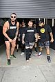 justin bieber gets boxing workout at dogpound gym in weho 01
