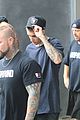 justin bieber gets boxing workout at dogpound gym in weho 02
