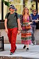 bradley cooper laura dern out for lunch 04
