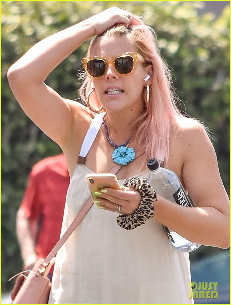 Pics hot busy philipps Busy Phillips