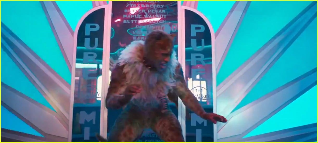 'Cats' Movie Trailer Watch Jennifer Hudson Sing 'Memory' Photo