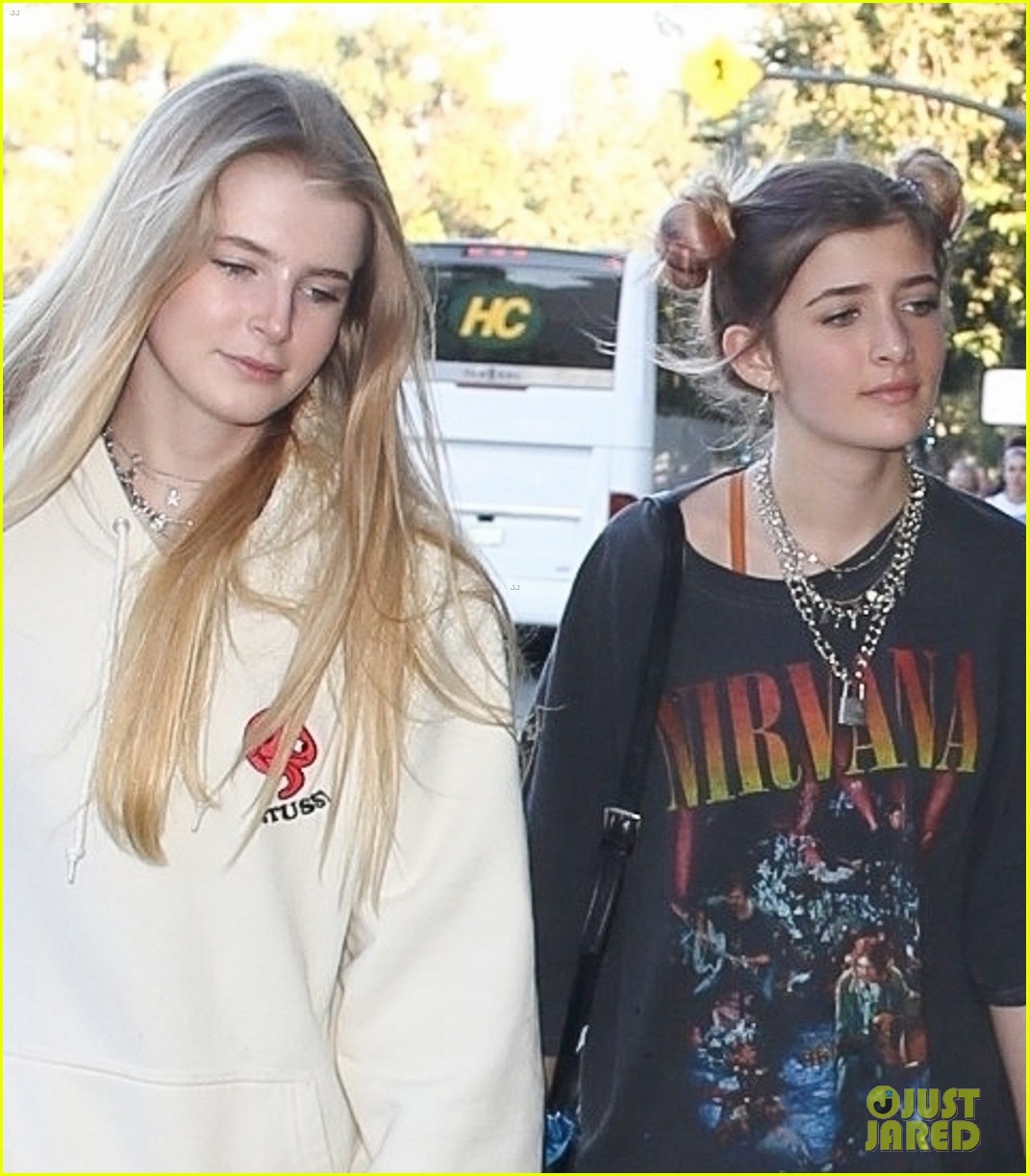 Charlie Sheen & Denise Richards' Daughters Are All Grown Up! charl...