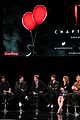 jessica chastain it chapter two cast at comic con 12
