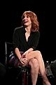 jessica chastain it chapter two cast at comic con 26