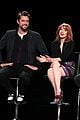 jessica chastain it chapter two cast at comic con 28