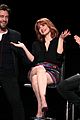 jessica chastain it chapter two cast at comic con 31