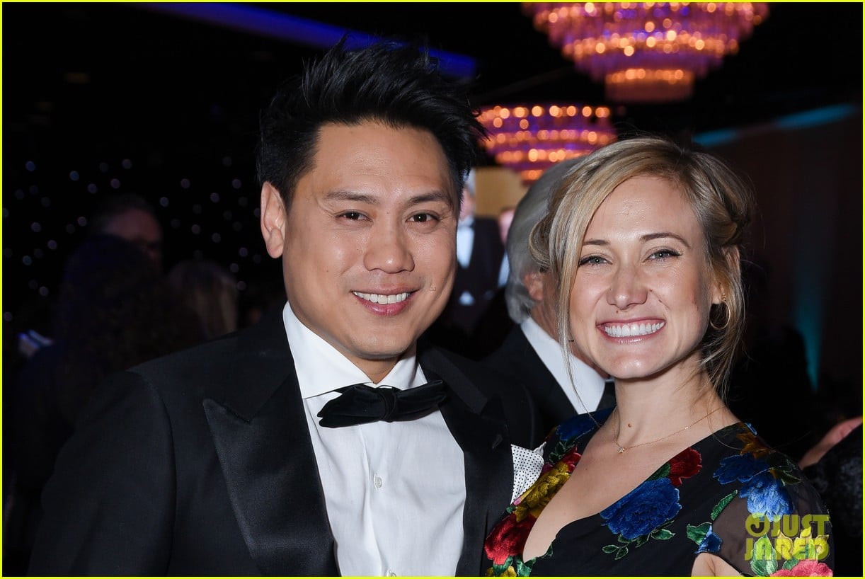 Director Jon M. Chu Welcomes Baby Boy, Names Son After Upcoming Movie