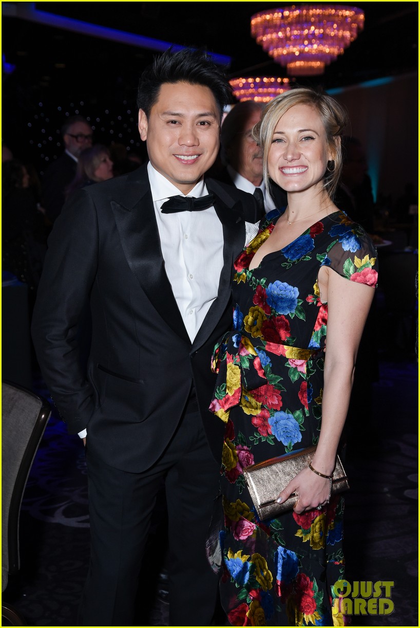 Director Jon M. Chu Welcomes Baby Boy, Names Son After Upcoming Movie