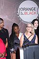 orange is the new black cast celebrate final season with empire state building visit 02