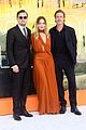 leonardo dicaprio margot robbie brad pitt celebrate uk premiere once upon a time in hollywood 14