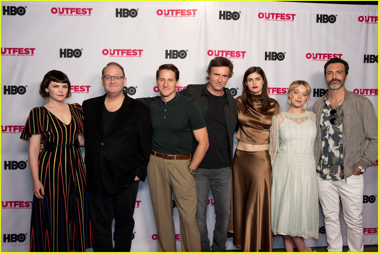 Ginnifer Goodwin Join 'Why Women Kill' Cast at Outfest Event! Photo 4325390 Ginnifer Goodwin