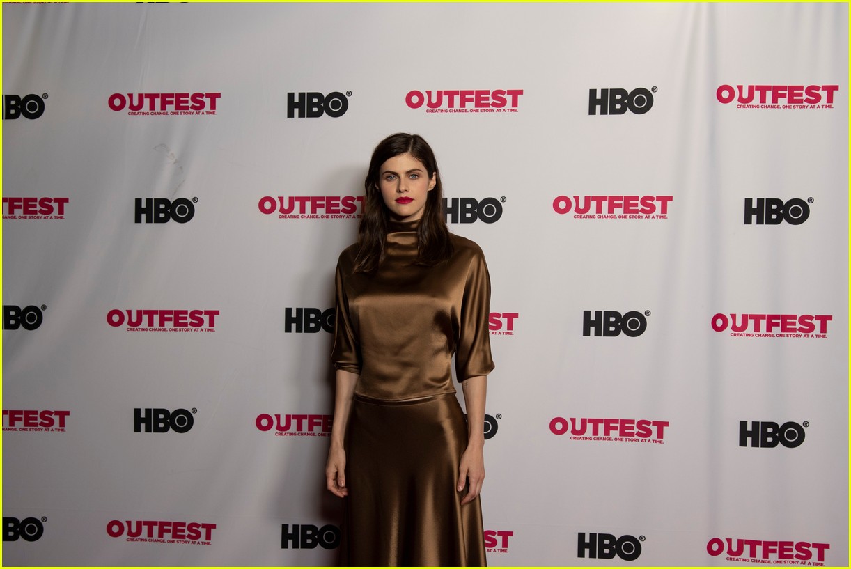 Ginnifer Goodwin Join 'Why Women Kill' Cast at Outfest Event! Photo 4325398 Ginnifer Goodwin