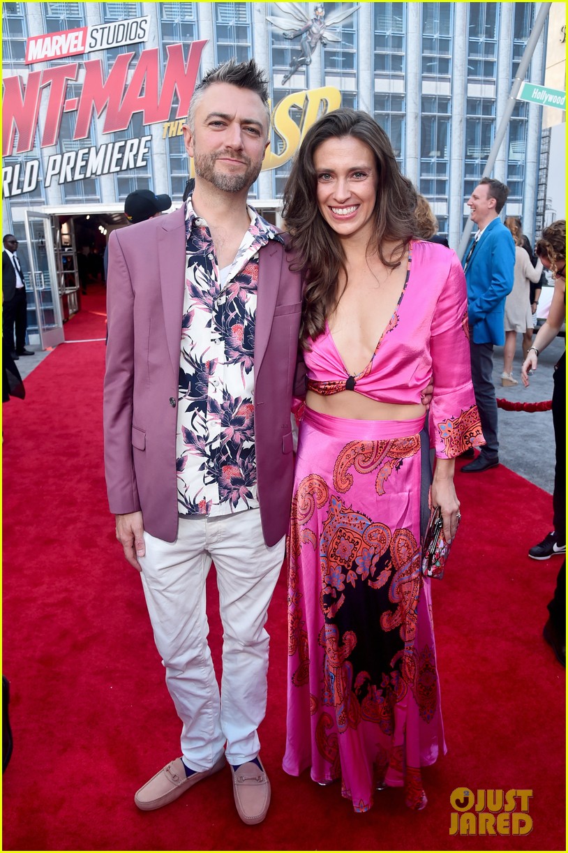 Gilmore Girls' Sean Gunn Is Married And Brother James Gunn Officiated! Photo 4325332