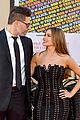 chris hemsworth sofia vergara spouses once upon time hollywood premiere 02