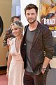 chris hemsworth sofia vergara spouses once upon time hollywood premiere 10