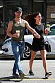 derek hough bares his biceps while out with girlfriend hayley erbert 02