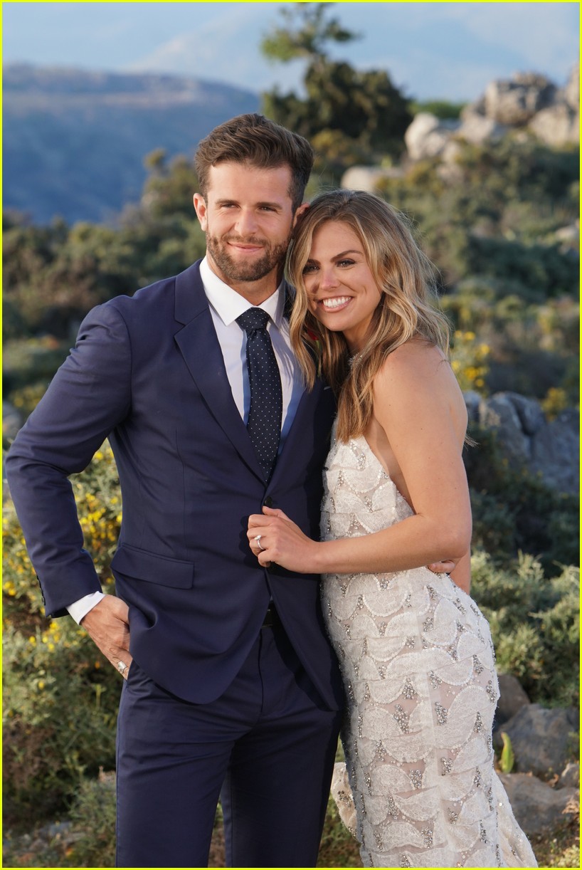 Jed Wyatt's Ex Haley Stevens Reacts to 'Bachelorette' Finale Photo