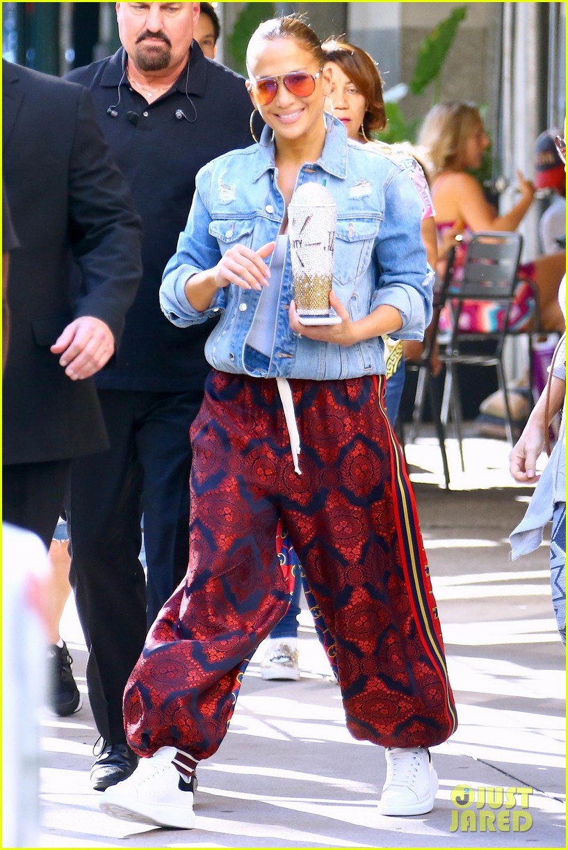 Jennifer Lopez Announces Return to Madison Square Garden Two Days After