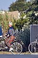 katy perry orlando bloom bike ride in france 08
