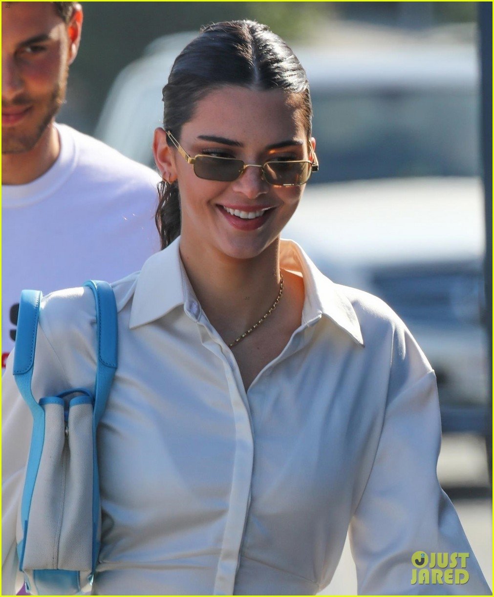 kendall jenner fourth of july with kyle kuzma 044318751