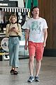 jaime king kyle newman step out for lunch in la 03