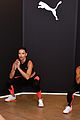 adriana lima works up a sweat at puma launch event 13