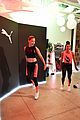 adriana lima works up a sweat at puma launch event 14