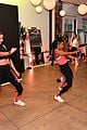 adriana lima works up a sweat at puma launch event 15