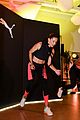 adriana lima works up a sweat at puma launch event 17