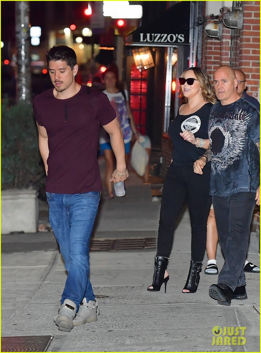 Mariah Carey Boyfriend Bryan Tanaka Enjoy A Romantic Date Night In mariah-carey-boyfriend-bryan-tanaka-enjoy-a-romantic-date-night-in