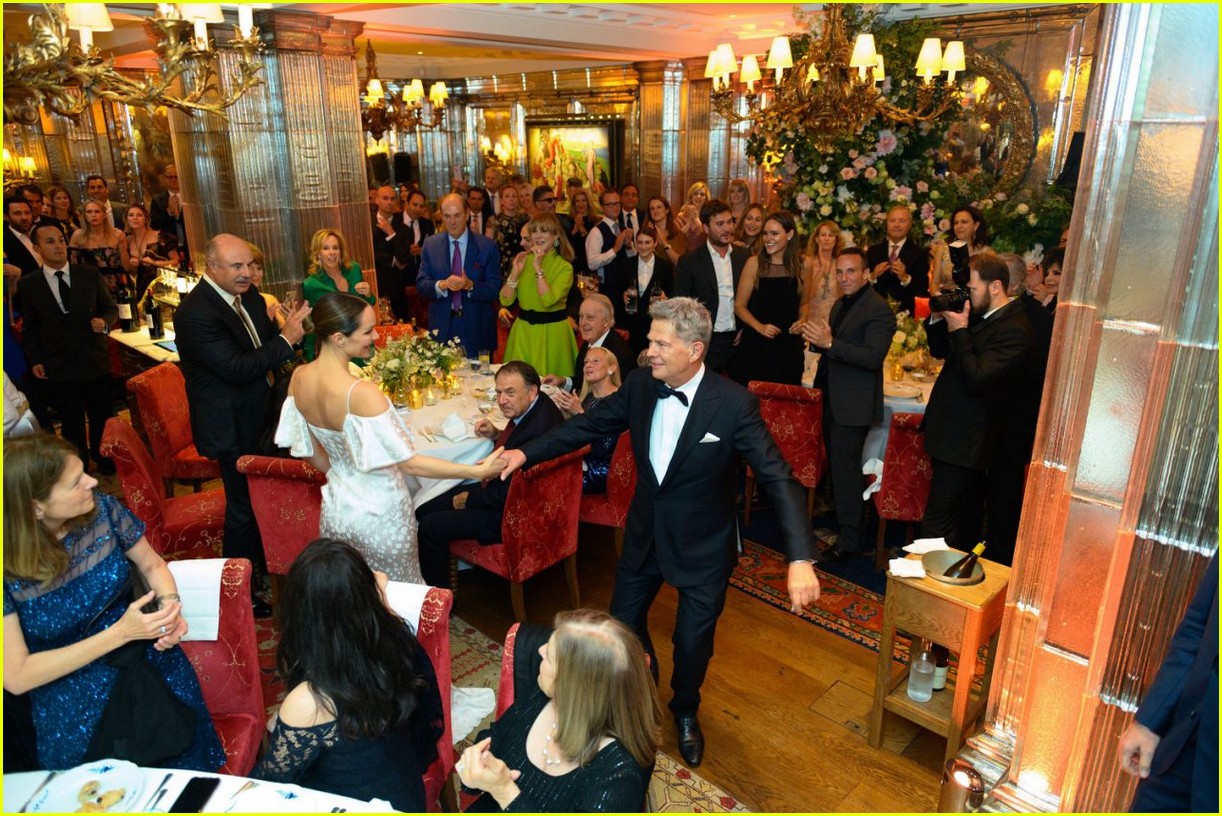 Katharine McPhee & David Foster Share Gorgeous Wedding Photos!: Photo