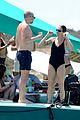 melanie c shows off her swimsuit bod with joe marshall in ibiza 01
